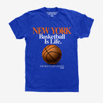 New York Basketball is Life