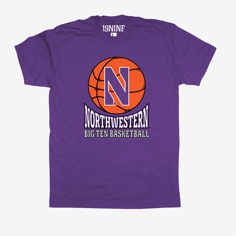 Northwestern Wildcats Big Ten Basketball