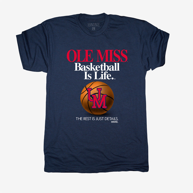 Ole Miss Basketball is Life