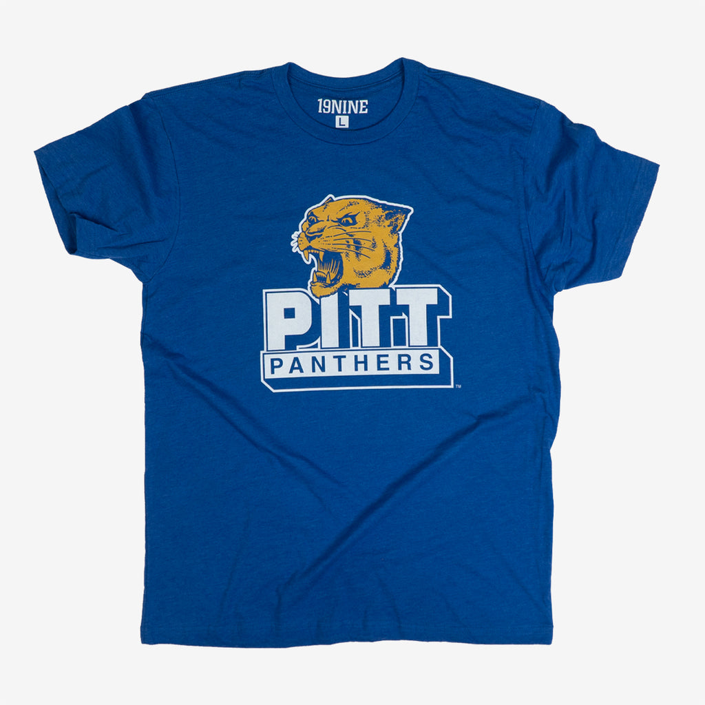 Vintage Pitt Panthers Apparel & Basketball Gear | 19nine