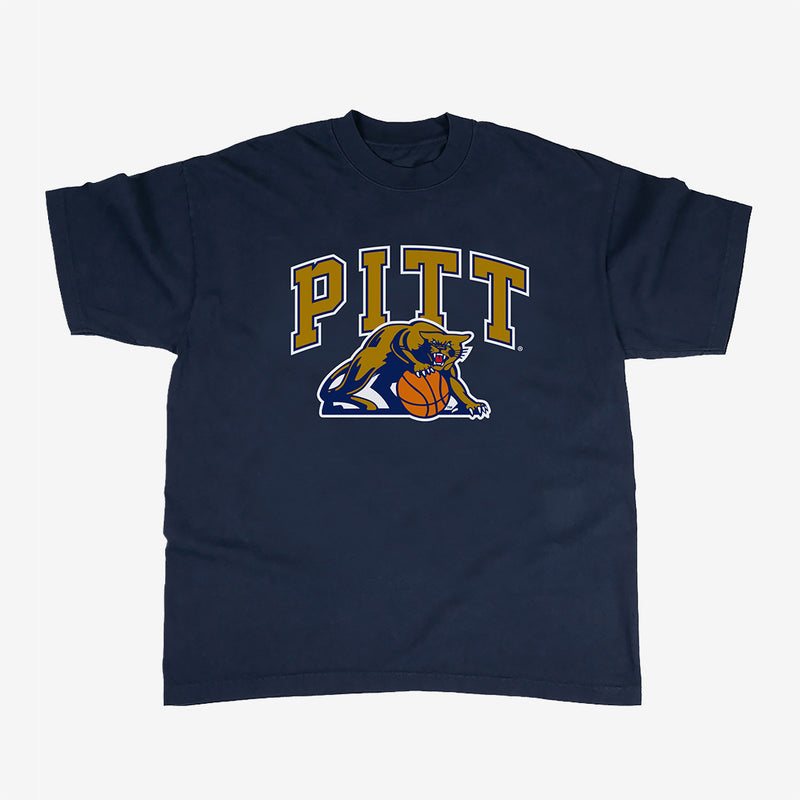 Pitt Panthers Heavy T