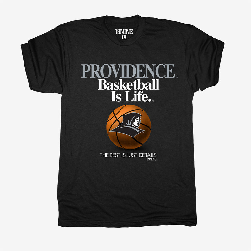 Providence Basketball is Life
