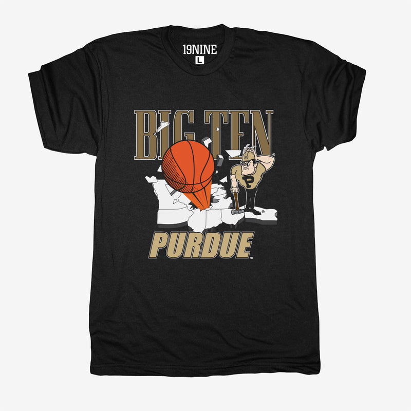 Purdue Big Ten Basketball