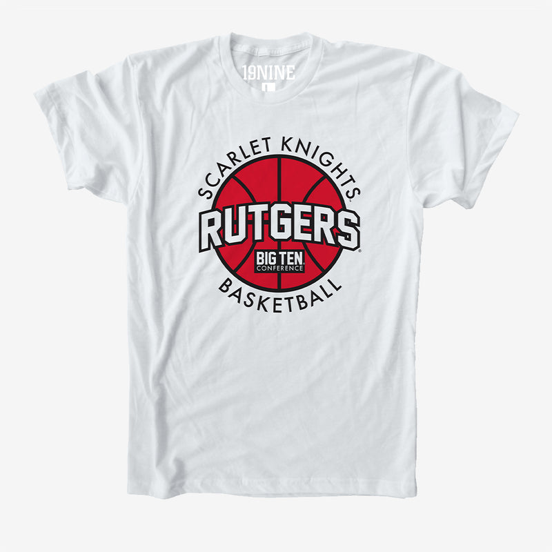 Rutgers Scarlet Knights Big Ten Basketball