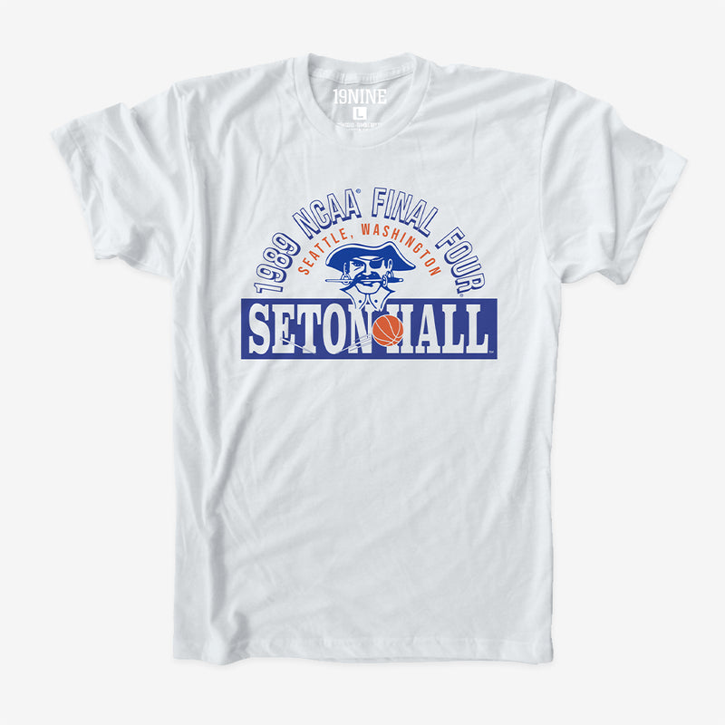Seton Hall '89 Final Four