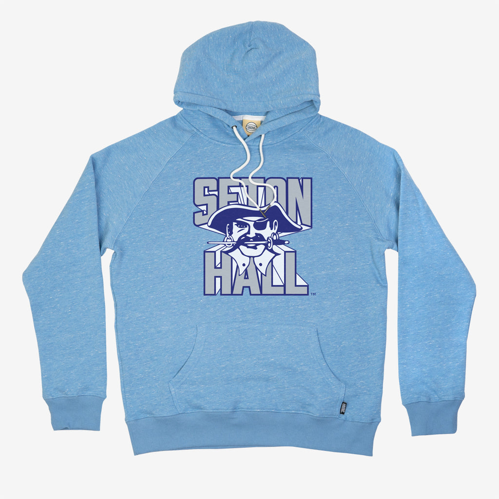 Seton Hall | 19nine | Vintage Basketball T Shirt XXL / Vintage Royal Blue