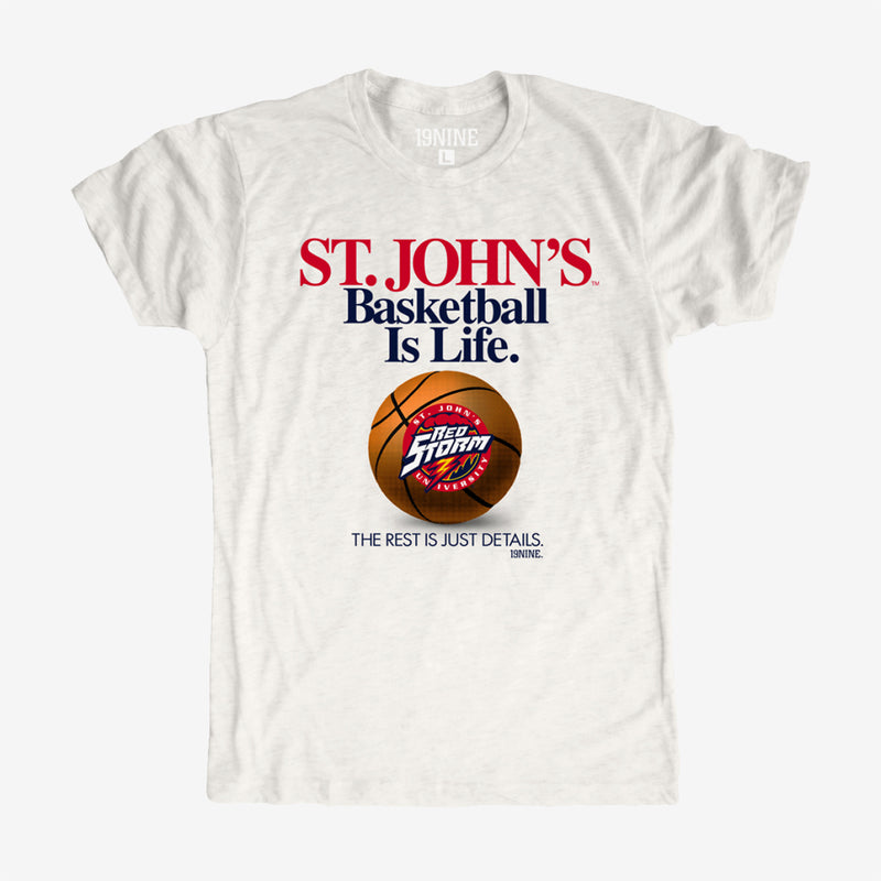 St. John's Basketball is Life