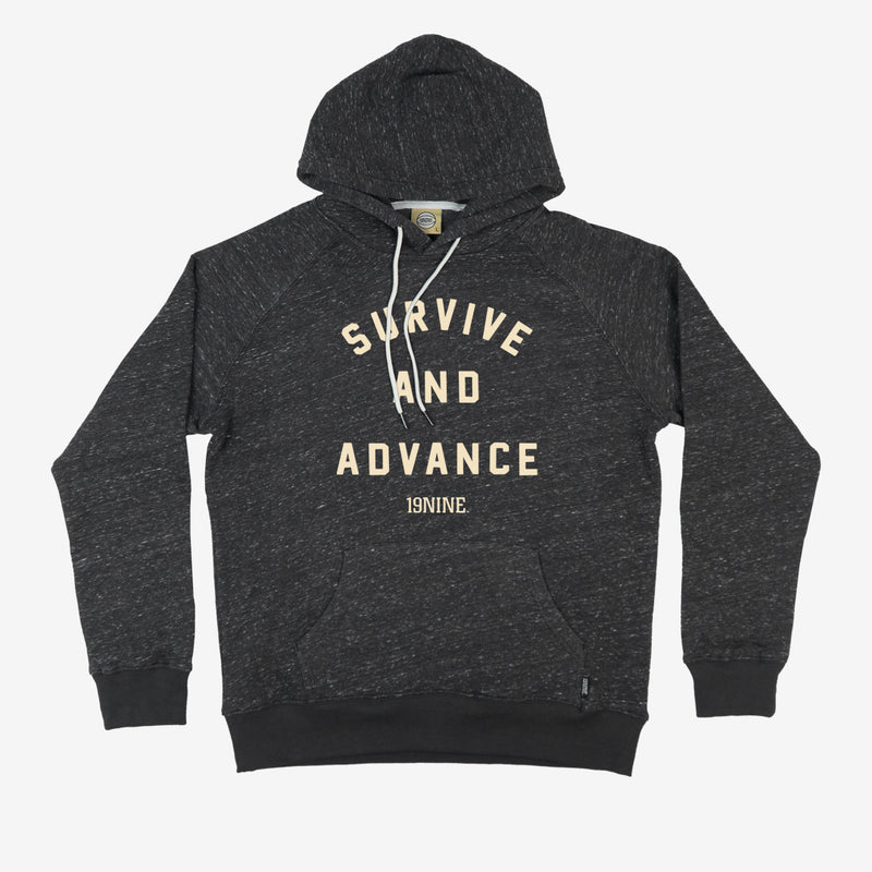 Survive and Advance Hoodie