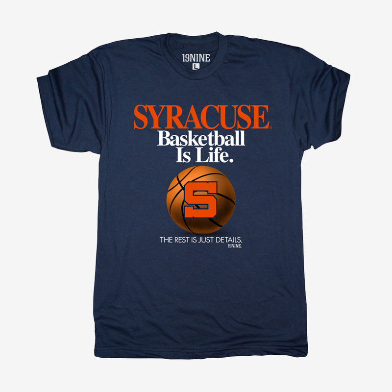 Syracuse Basketball is Life