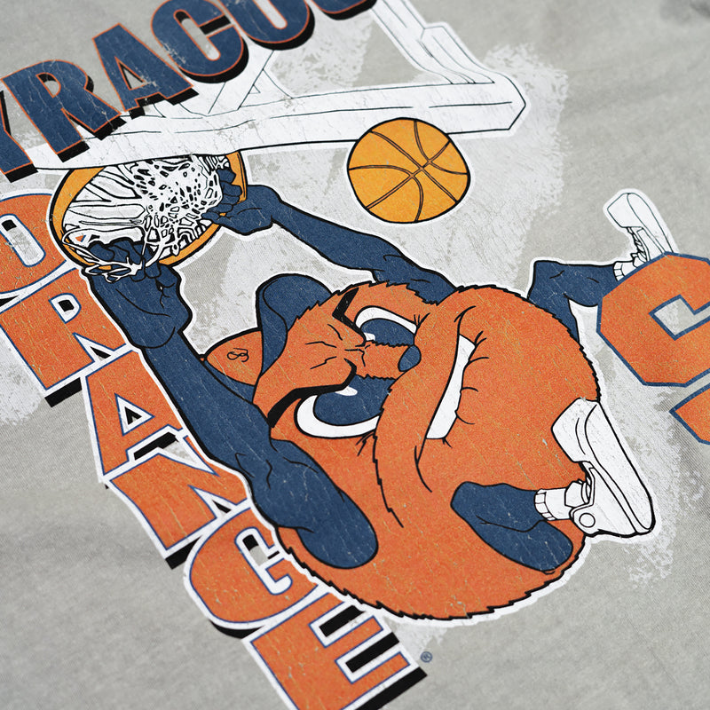 Syracuse Orange Mascot T