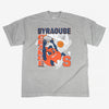 Syracuse Orange Mascot T