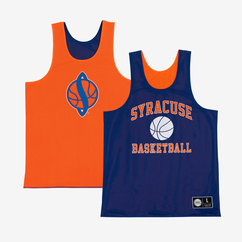 Syracuse Orange | 19nine | Reversible Mesh Jersey M