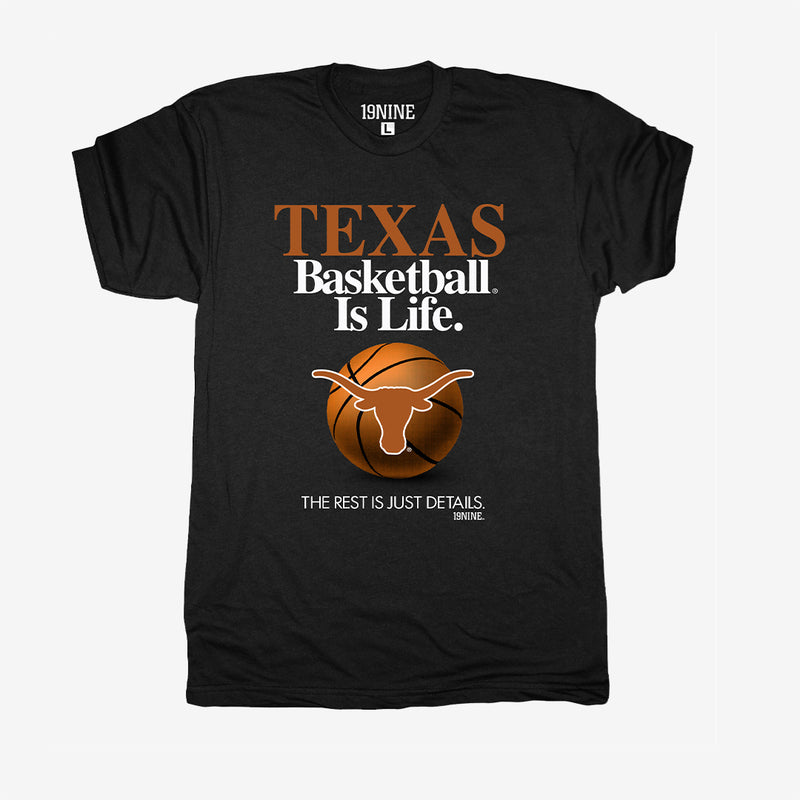 Texas Basketball is Life