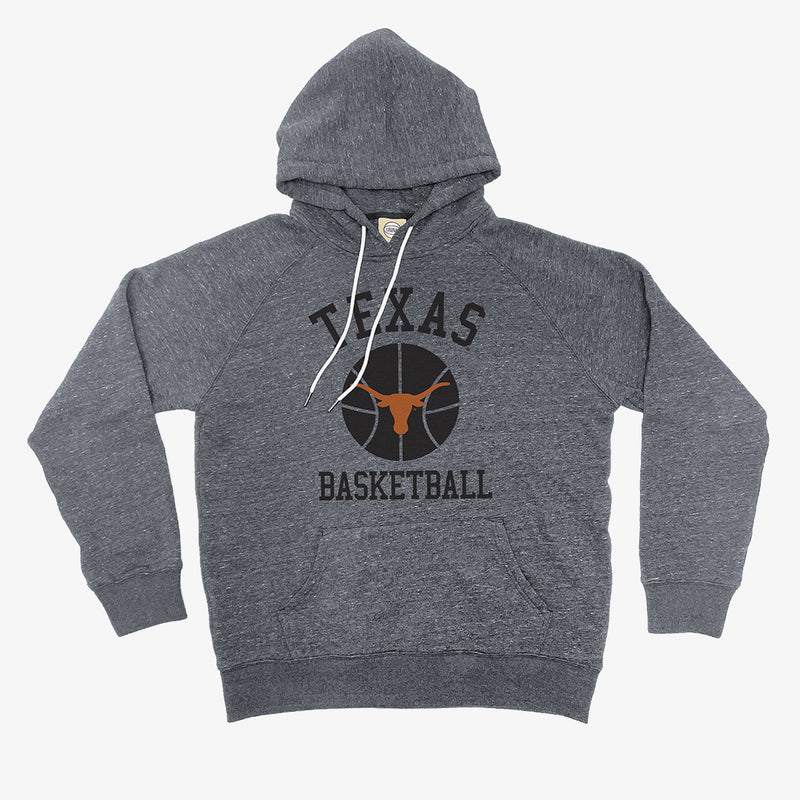 Texas Basketball Hoodie
