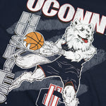 Connecticut Huskies Mascot T