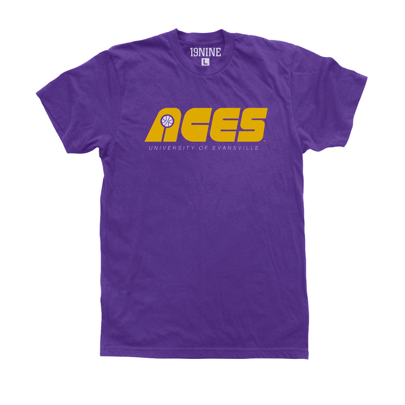 Aces 80s Logo
