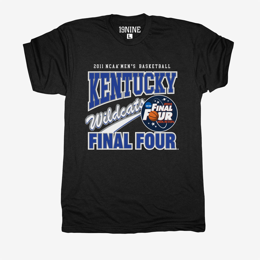 Kentucky Legacy Men's Nike College Crew-Neck T-Shirt