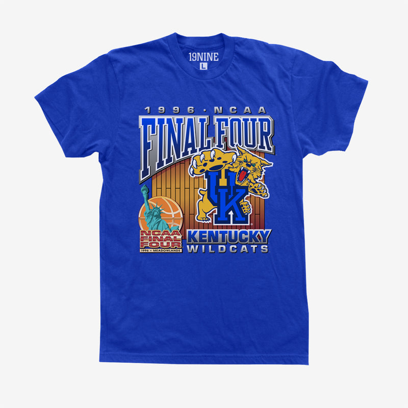 Kentucky Wildcats | 19nine | Vintage Basketball Shirt