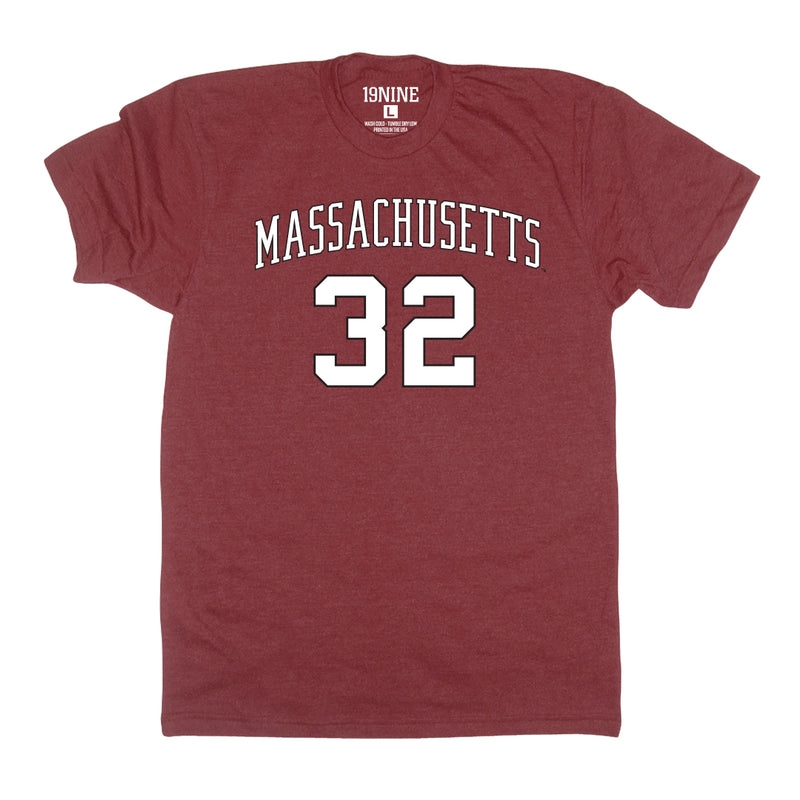 Massachusetts #32