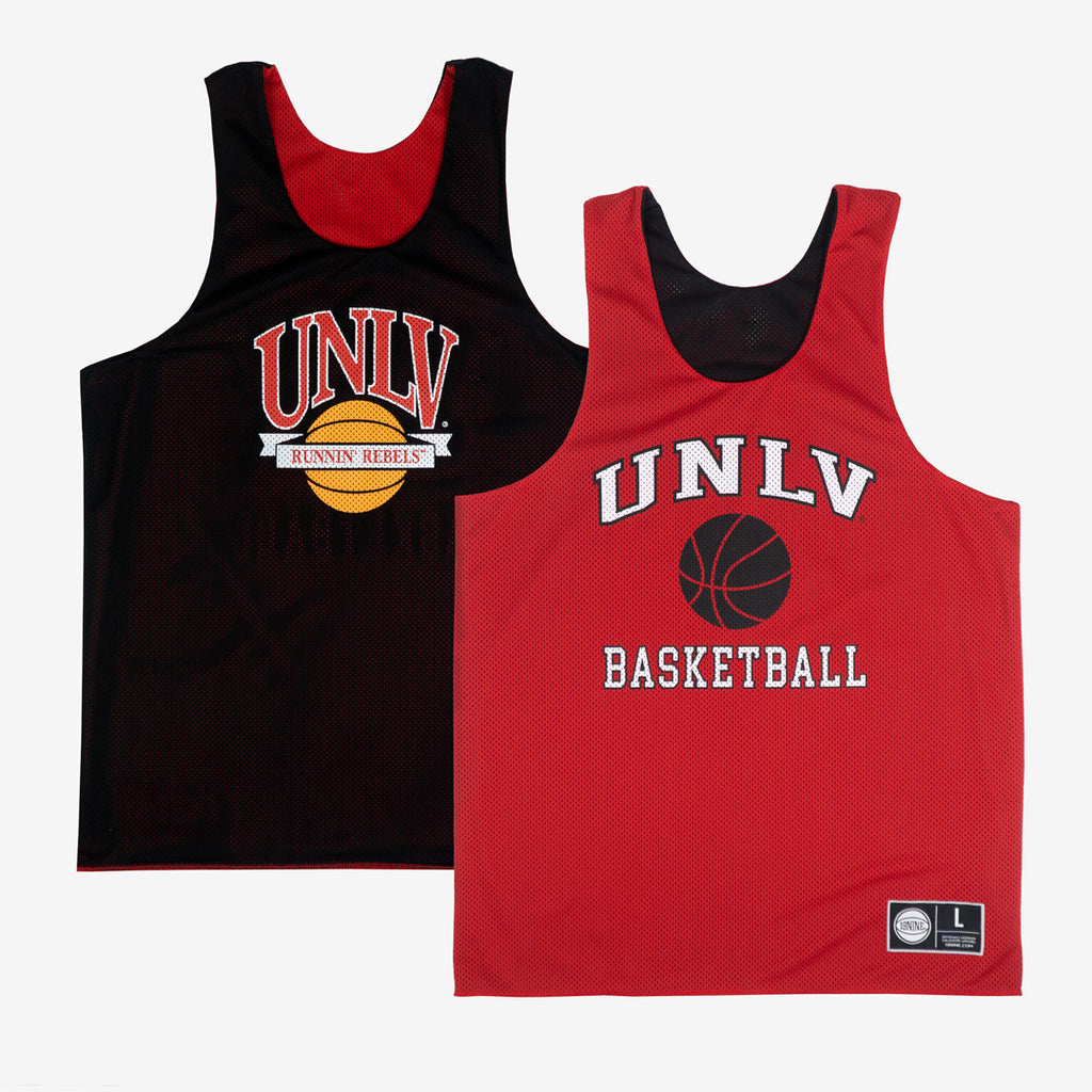 UNLV Runnin' Rebels Vintage Basketball Shorts Nike Men's