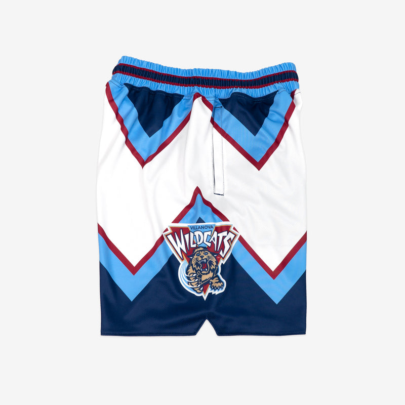 MITCHELL AND NESS 1995 ALL STAR WEEKEND NBA THROWBACK SHORTS