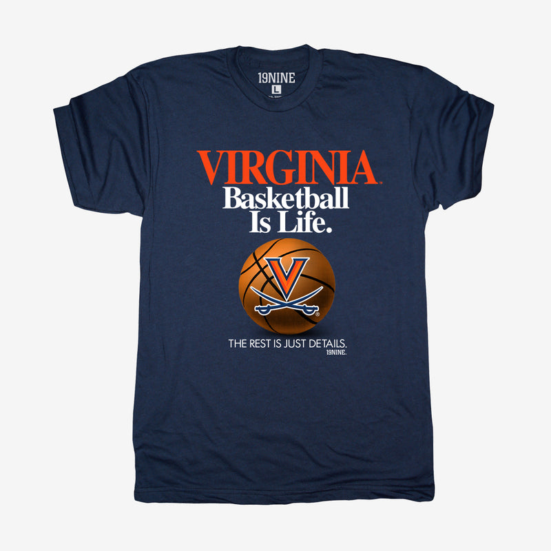 Virginia Basketball is Life