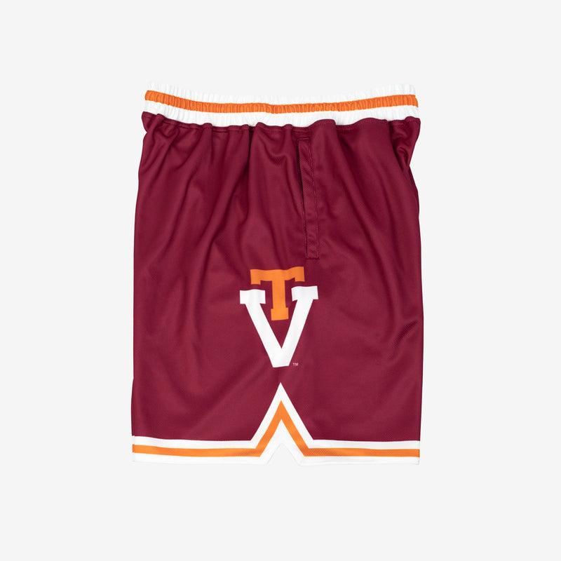 Virginia Tech 1984-1985 Away