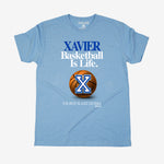 Xavier Basketball is Life