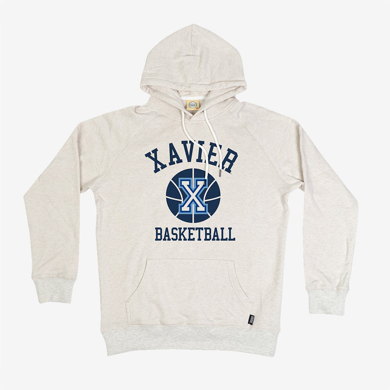 Xavier Basketball Hoodie